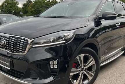 Kia Sorento 60.000 km 32.900 € Augsburg 86179