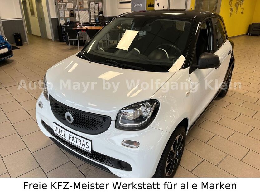 Smart ForFour 70.700 km 7.280 € Augsburg 86156