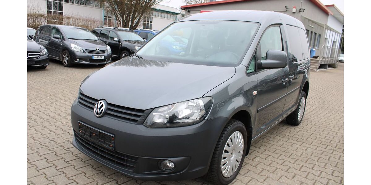 VW Caddy 208.405 km 7.990 &euro; Augsburg 86165