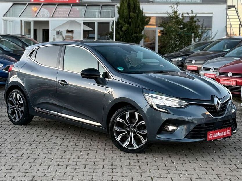 Renault Clio 75.365 km 11.300 € Gablingen 86456