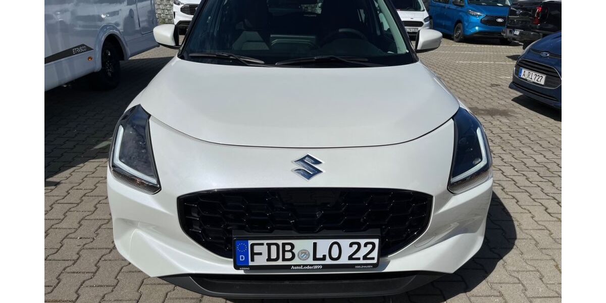 Suzuki Swift 3.500 km 17.490 &euro; Kissing 86438