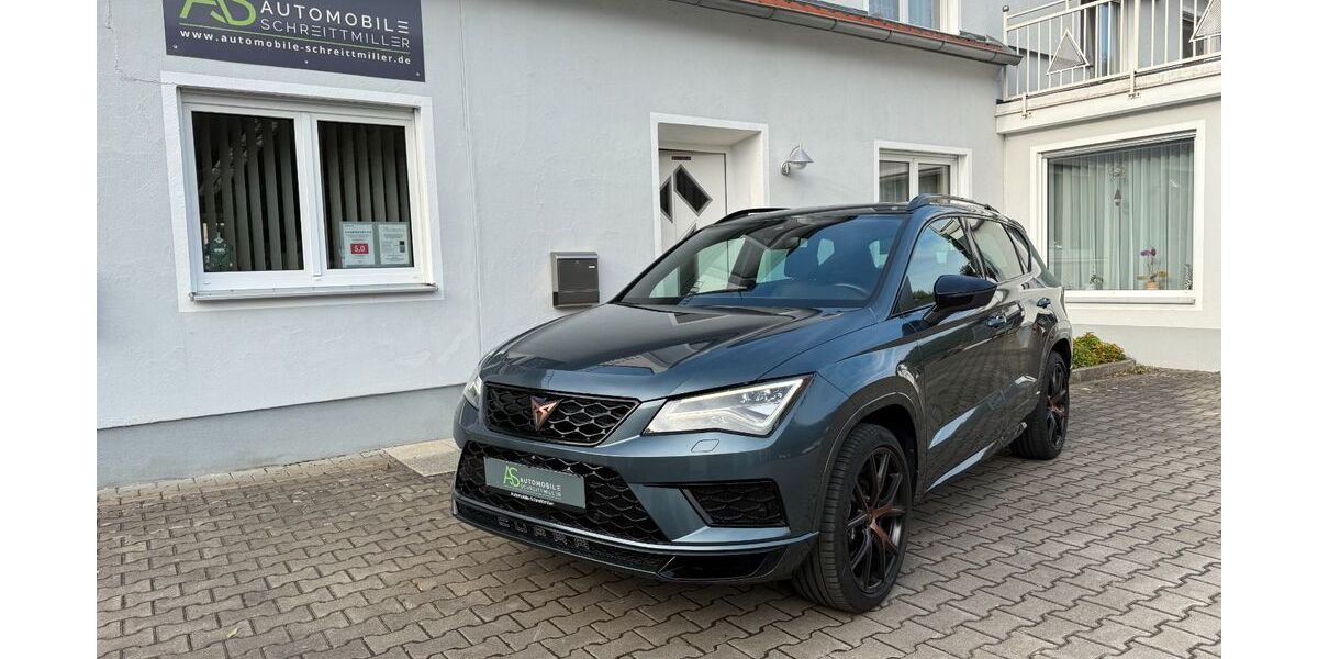 Cupra Ateca 78.170 km 24.990 &euro; Rehling 86508