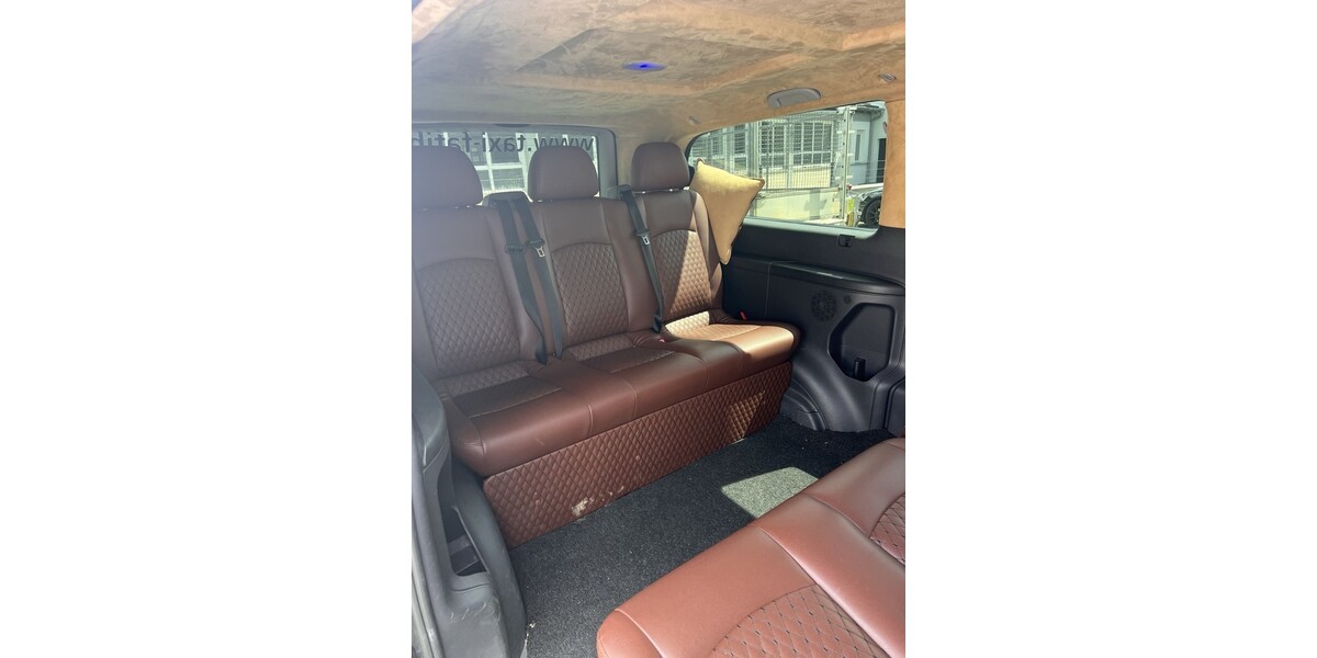 Mercedes-Benz Vito 242.092 km 11.000 &euro; Friedberg 86316