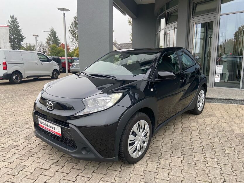 Toyota Aygo (X) 55.000 km 12.350 € Königsbrunn / Augsburg 86343