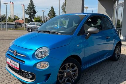 Fiat 500 52.999 km 9.999 &euro; Königsbrunn / Augsburg 86343