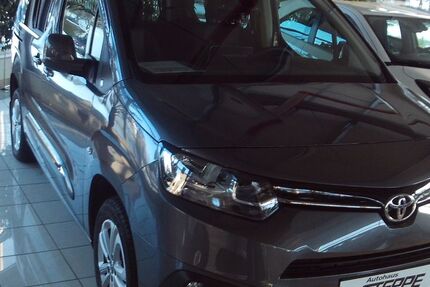 Toyota Proace (Verso) 77.969 km 23.490 &euro; Landensberg 89361