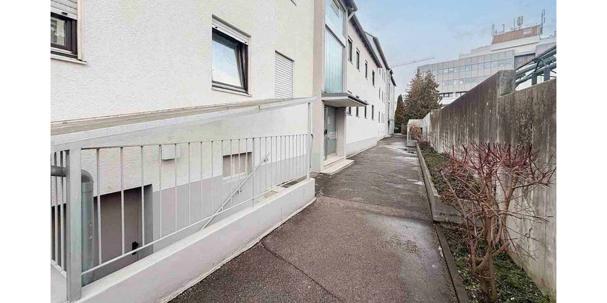 Etagenwohnung Augsburg Lechhausen - 3 Zimmer, 77 m&sup2;, 289.000&euro; | Angebot:26703673