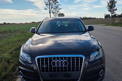 Audi Q5 105.000 km 14.500 &euro; Friedberg 86316
