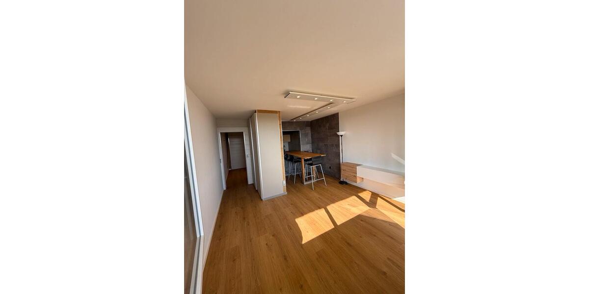 Etagenwohnung Augsburg Universitätsviertel - 1 Zimmer, 31 m&sup2;, 780&euro; | Angebot:26329475