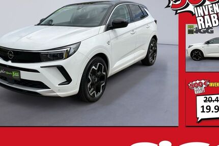 Opel Grandland (X) 24.992 km 19.980 &euro; Augsburg 86165