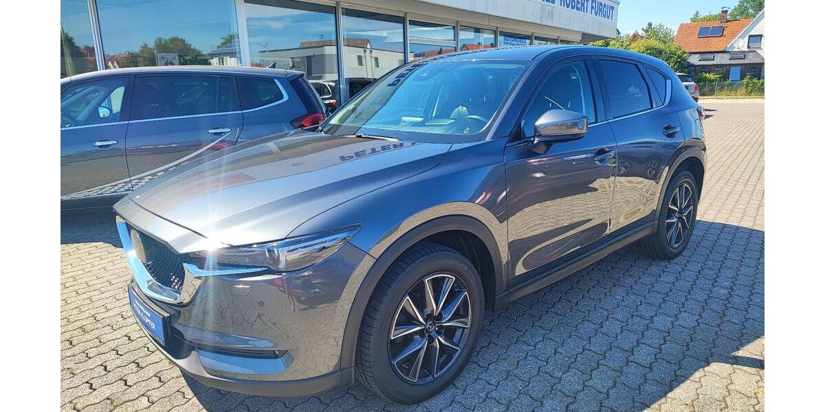 Mazda CX-5 108.000 km 16.980 &euro; Kissing 86438