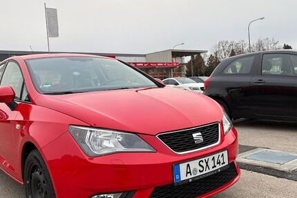 Seat Ibiza 132.500 km 7.500 € Friedberg 86316