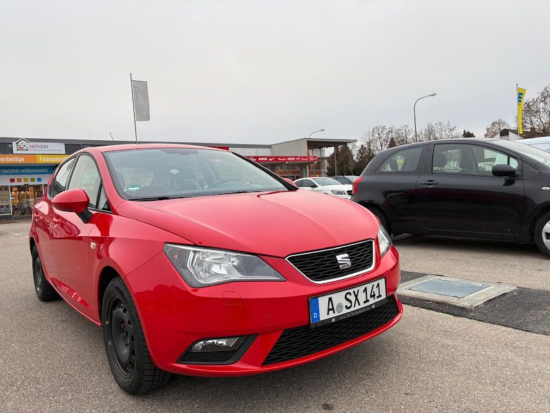 Seat Ibiza 132.500 km 7.500 € Friedberg 86316