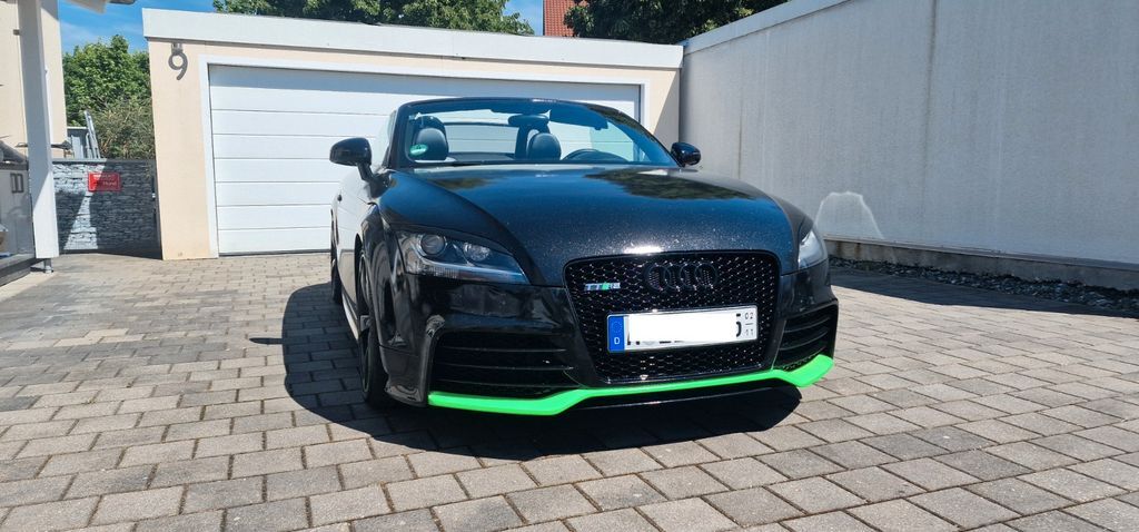 Audi TT 170.000 km 16.900 € Untermeitingen 86836