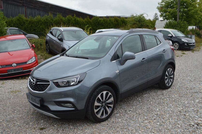 Opel Mokka 49.300 km 15.490 € Königsbrunn 86343