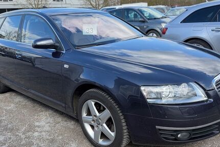 Audi A6 164.152 km 6.950 &euro; Augsburg 86167