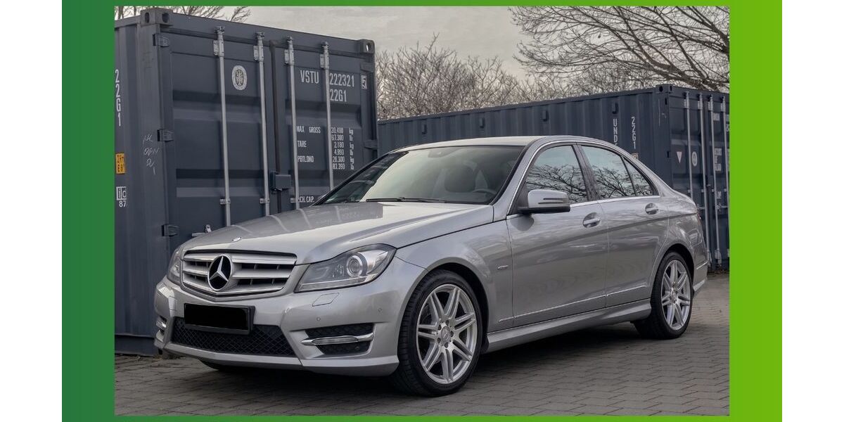 Mercedes-Benz C 200 112.000 km 14.499 &euro; Obermeitingen 86836