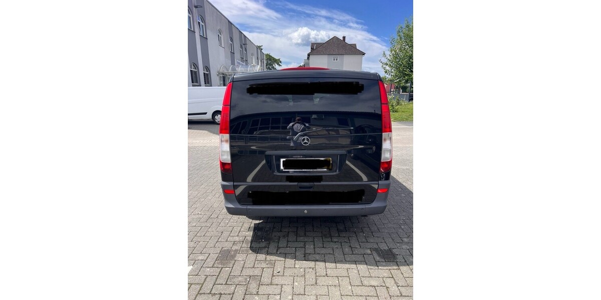 Mercedes-Benz Vito 242.092 km 15.000 &euro; Friedberg 86316
