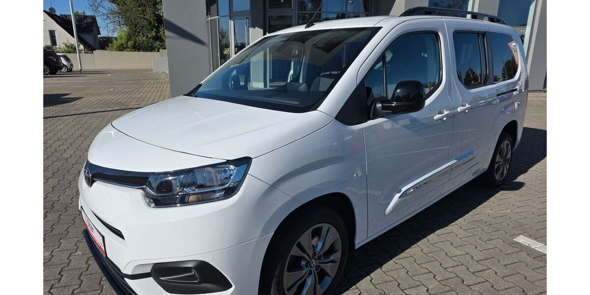 Toyota Proace City 56.950 km 27.499 &euro; Königsbrunn / Augsburg 86343