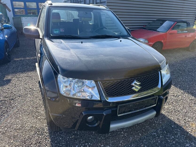 Suzuki Grand Vitara 224.000 km 4.990 € Untermeitingen 86836