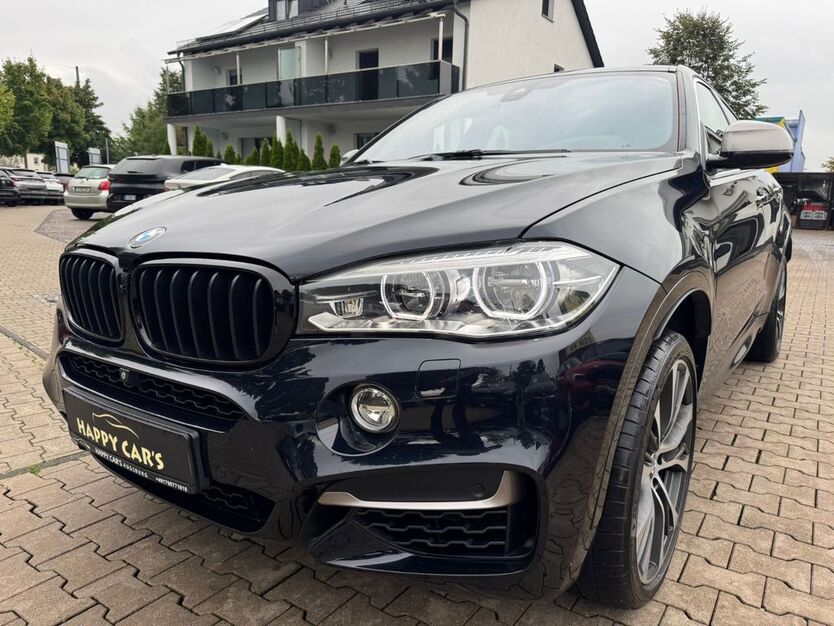 BMW X6 158.000 km 35.900 € Augsburg 86165