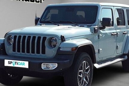 Jeep Wrangler 3.994 km 63.980 € Augsburg 86156