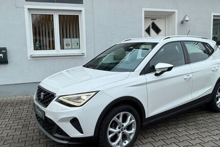 Seat Arona 8.450 km 20.490 &euro; Rehling 86508