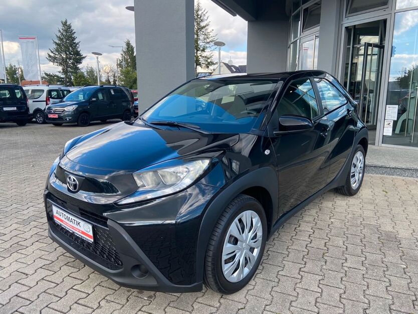 Toyota Aygo (X) 40.635 km 15.499 € Königsbrunn / Augsburg 86343