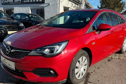 Opel Astra 125.000 km 10.990 &euro; KÖNIGSBRUNN 86343