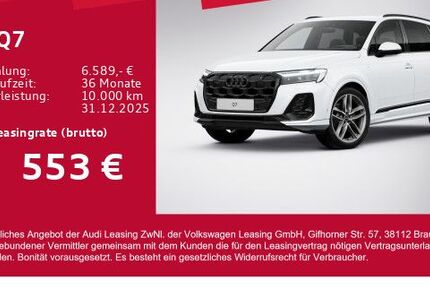 Audi Q7 24.200 km 65.890 € Gersthofen 86368