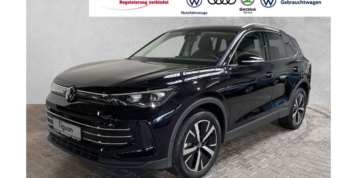 VW Tiguan 2.500 km 57.625 &euro; Scheuring 86937