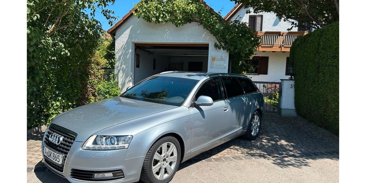 Audi A6 278.019 km 5.999 &euro; Augsburg 86199