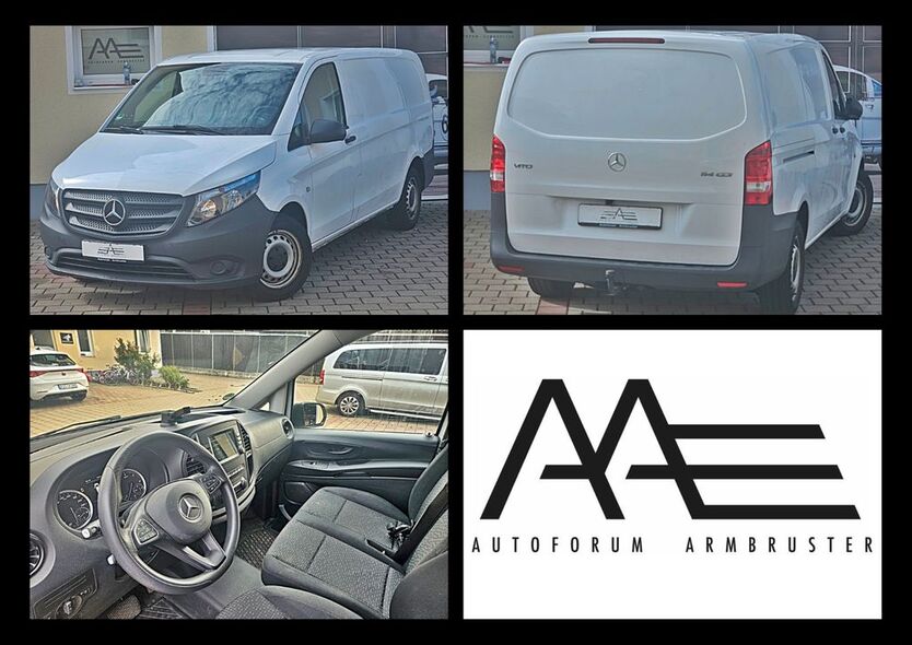 Mercedes-Benz Vito 101.990 km 21.990 € Kissing 86438