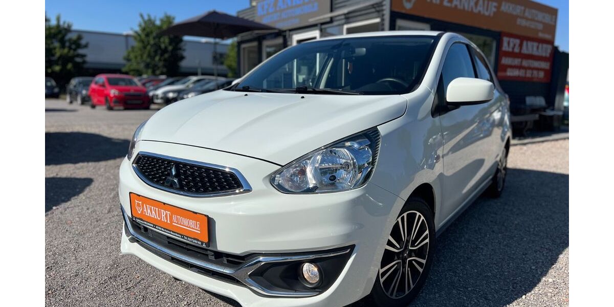 Mitsubishi Space Star 62.146 km 7.190 &euro; Augsburg 86167