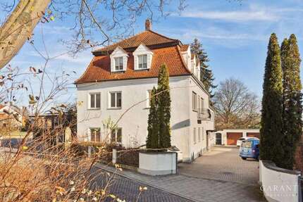 Haus Gersthofen - 14 Zimmer, 450 m&sup2;, 1.390.000&euro; | Angebot:26201511