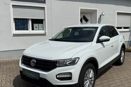 VW T-Roc 77.492 km 14.990 &euro; Rehling 86508
