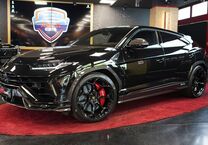 Gebrauchtwagen Lamborghini Urus