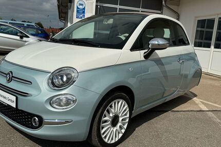 Fiat 500C 5.200 km 35.010 &euro; Stadtbergen 86391