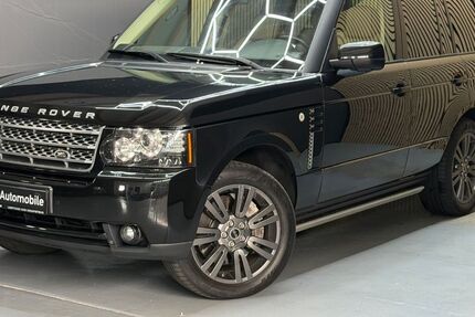 Land Rover Range Rover 161.000 km 25.500 &euro; Königsbrunn 86343