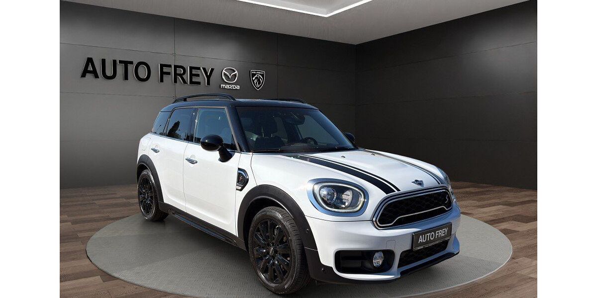 Mini Countryman S (Cooper) 32.000 km 22.990 &euro; Gersthofen 86368