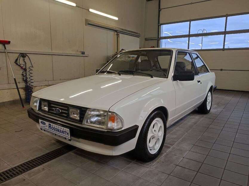 Ford Escort 85.000 km 6.980 € Wertingen 86637