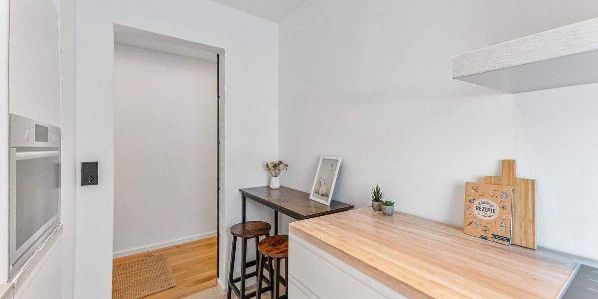 Etagenwohnung Augsburg Lechhausen - 2 Zimmer, 62 m&sup2;, 279.000&euro; | Angebot:25921671