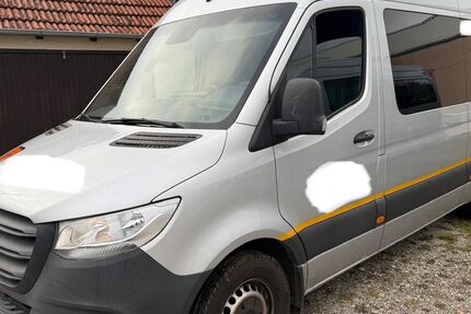 Mercedes-Benz Sprinter 199.999 km 22.999 € Untermeitingen 86836
