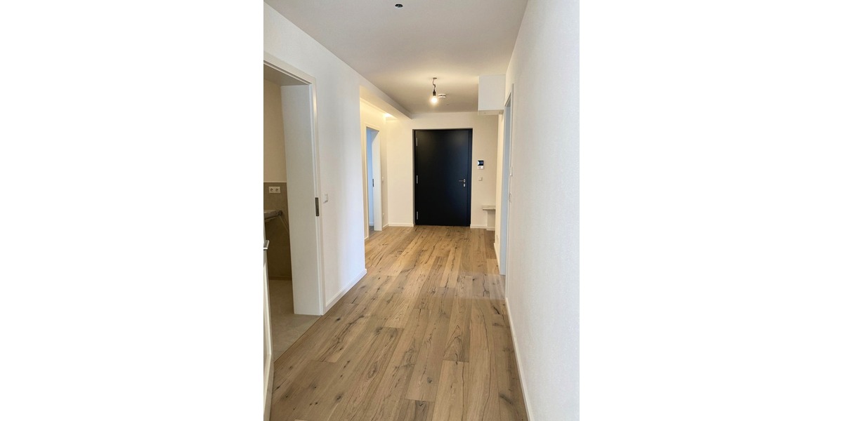 Erstbezug - eine helle Stadtwohnung mit eigenem Gartenanteil - 3- Augsburg Lechhausen | Angebot:21213836