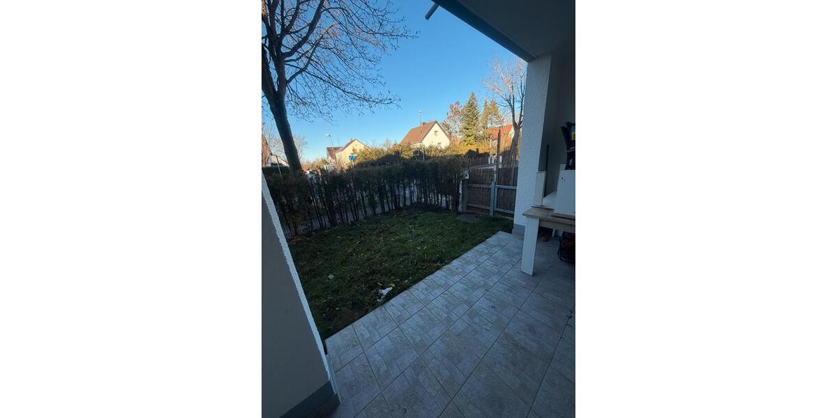 Erdgeschoßwohnung Augsburg Bergheim - 3 Zimmer, 73 m&sup2;, 420.000&euro; | Angebot:24535592