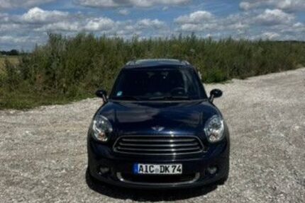 Mini Countryman D (Cooper) 218.000 km 6.952 &euro; Aichach 86551