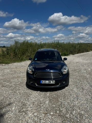 Mini Countryman D (Cooper) 218.000 km 6.952 &euro; Aichach 86551
