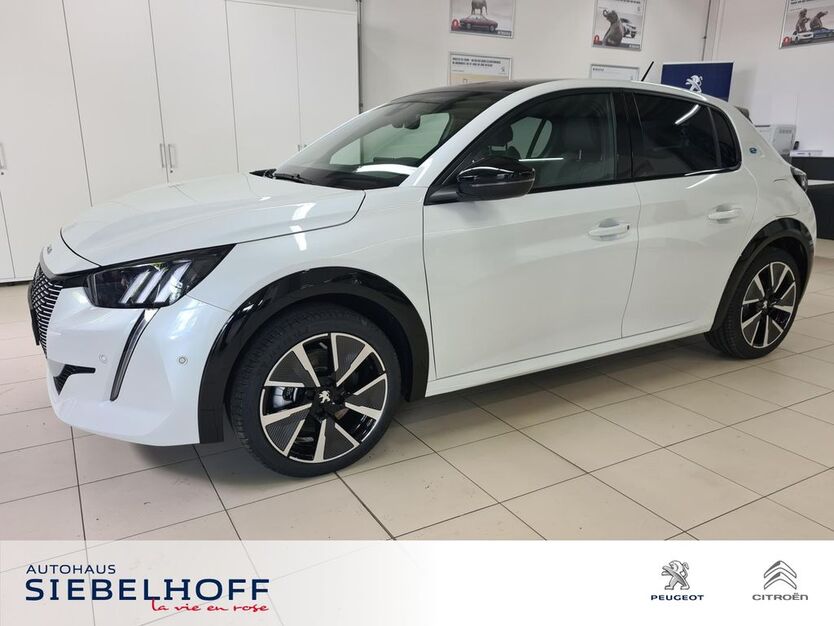 Peugeot 208 44.188 km 16.660 € Augsburg 86179
