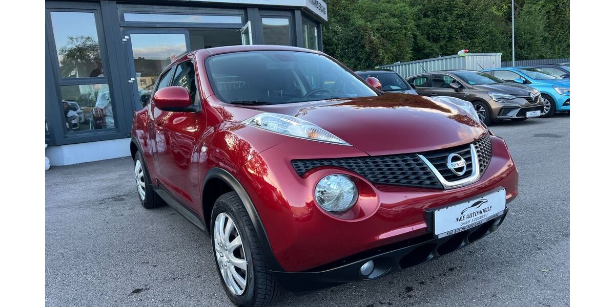 Nissan Juke 130.000 km 6.490 &euro; Augsburg 86165