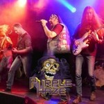 Die Rock-Night mit Purple Haze
